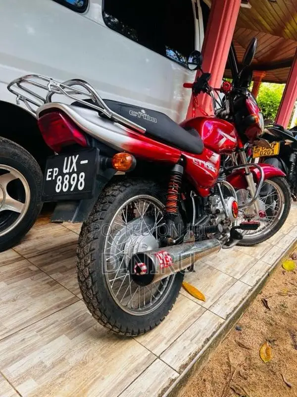 Bajaj CT-100 2009 Motorbike (Used)