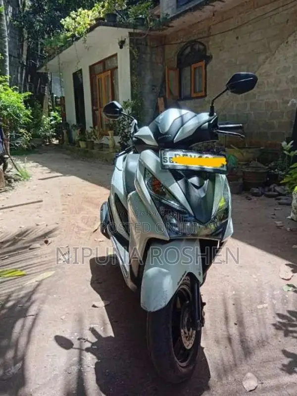 Honda Scooter 2019 Motorbike Unregistered (Recondition)