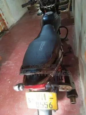 Bajaj Platina 2010 Motorbike (Used)