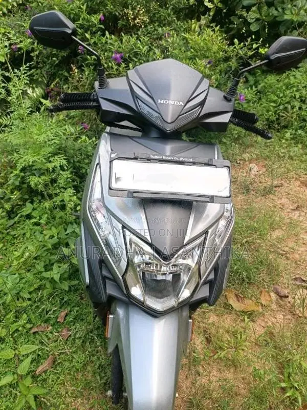 Honda Dio 2025 Motorbike (Used)