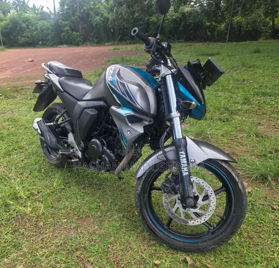 Yamaha FZ-S 2019 Motorbike (Used)