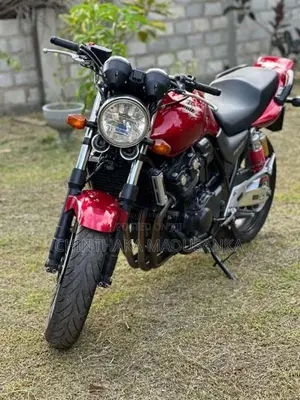 Honda Cb 400 2018 Motorbike Unregistered (Recondition)