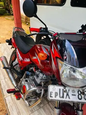 Bajaj CT-100 2009 Motorbike (Used)