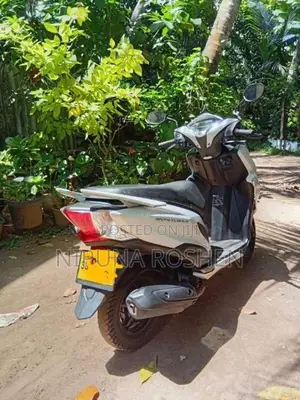 Honda Scooter 2019 Motorbike Unregistered (Recondition)