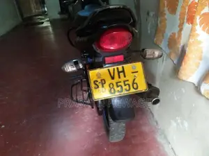 Bajaj Platina 2010 Motorbike (Used)