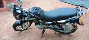 Bajaj CT-100 2009 Motorbike (Used)