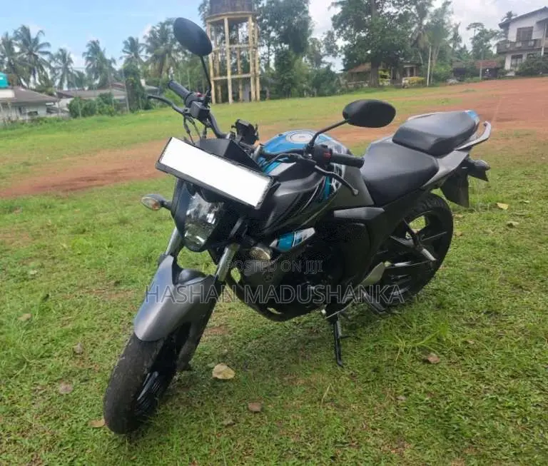 Yamaha FZ-S 2019 Motorbike (Used)