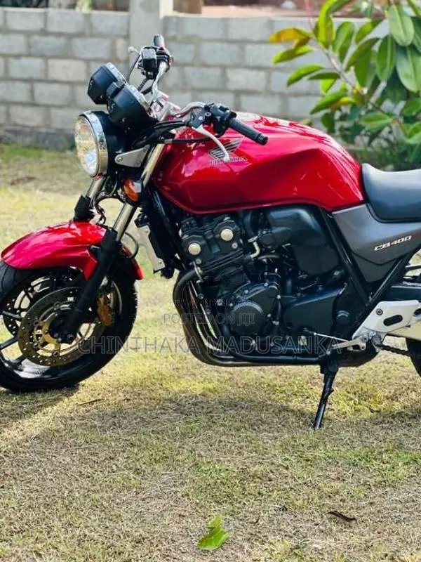 Honda Cb 400 2018 Motorbike Unregistered (Recondition)