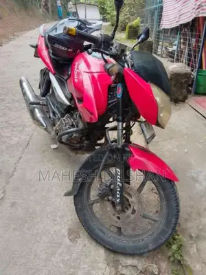 Bajaj Pulsar 2011 Motorbike (Used)