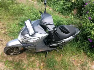 Honda Dio 2025 Motorbike (Used)