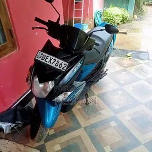 Yamaha Ray ZR 2017 Motorbike (Used)