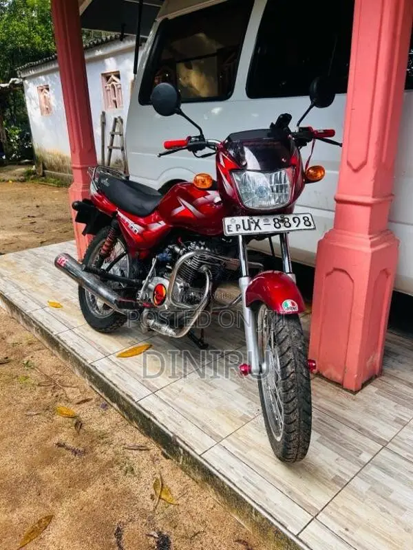 Bajaj CT-100 2009 Motorbike (Used)