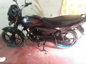Bajaj Platina 2010 Motorbike (Used)