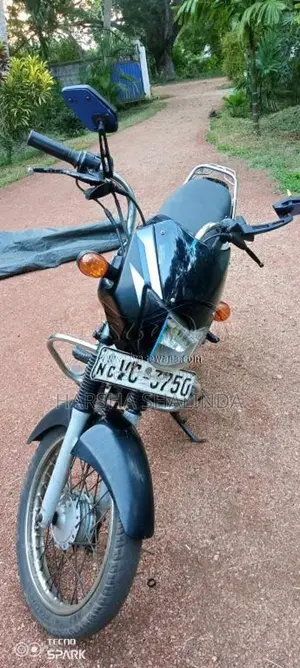 Bajaj CT-100 2009 Motorbike (Used)
