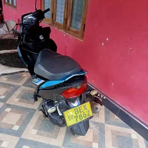 Yamaha Ray ZR 2017 Motorbike (Used)