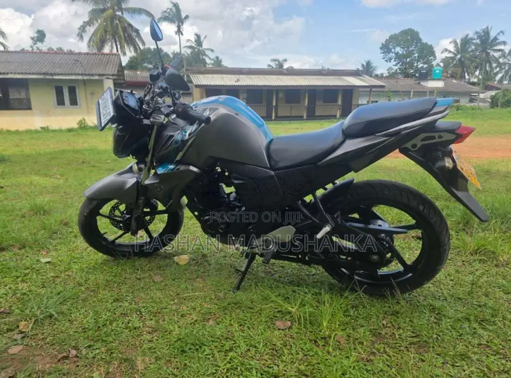 Yamaha FZ-S 2019 Motorbike (Used)