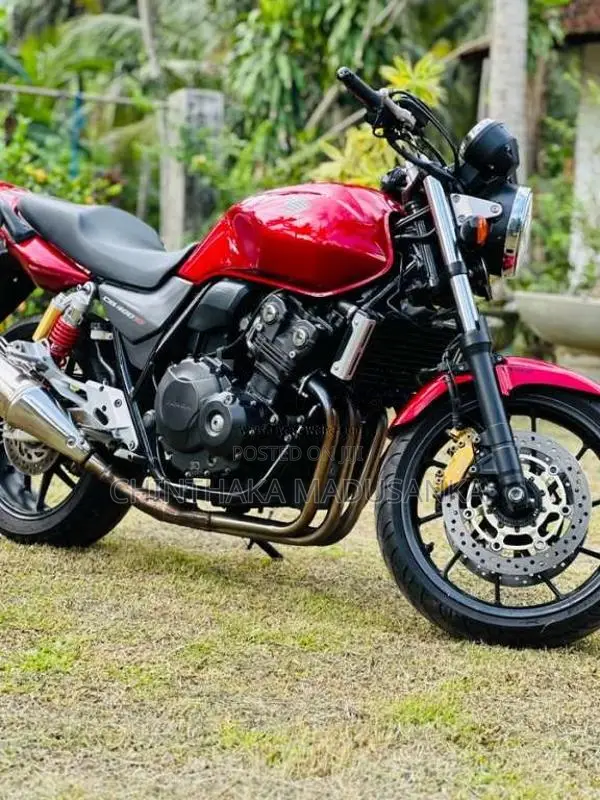 Honda Cb 400 2018 Motorbike Unregistered (Recondition)