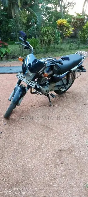Bajaj CT-100 2009 Motorbike (Used)