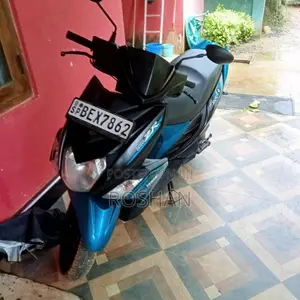 Yamaha Ray ZR 2017 Motorbike (Used)
