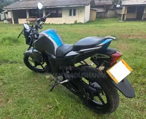 Yamaha FZ-S 2019 Motorbike (Used)