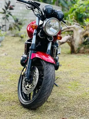 Honda Cb 400 2018 Motorbike Unregistered (Recondition)