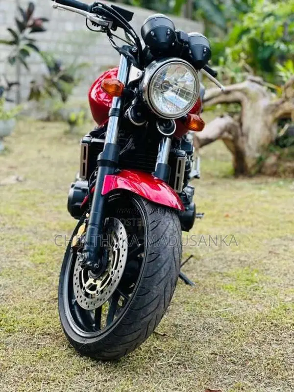 Honda Cb 400 2018 Motorbike Unregistered (Recondition)