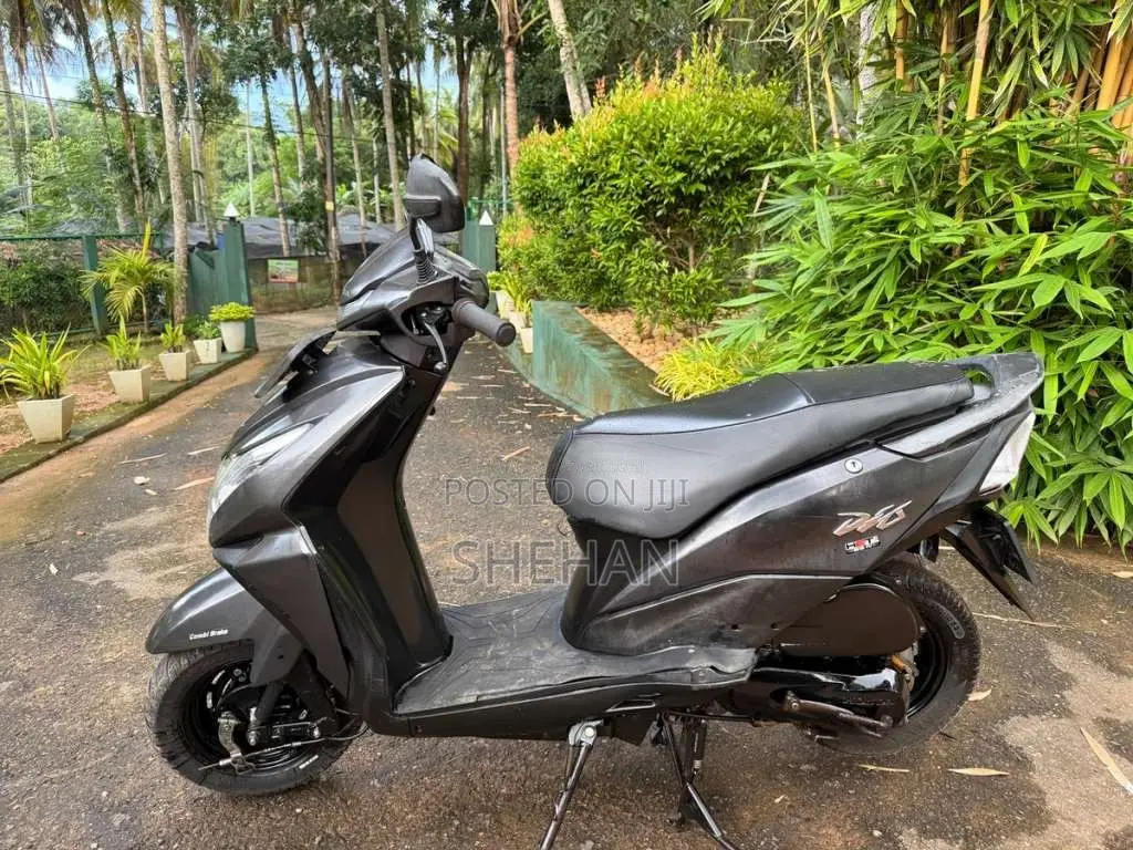 Honda Dio 2018 Motorbike (Used)