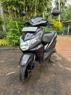 Honda Dio 2018 Motorbike (Used)
