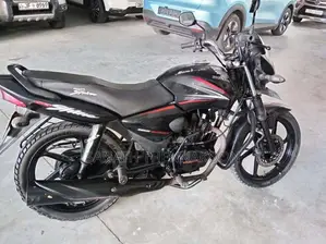 Honda Shine 2014 Motorbike (Used)