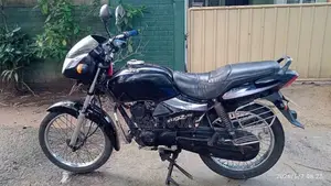 TVS Star City 2008 Motorbike Unregistered (Recondition)