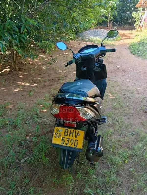 Honda Dio 2019 Motorbike (Used)