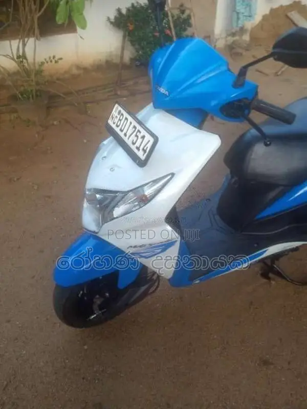 Honda Dio 2016 Motorbike (Used)