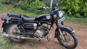 Honda CD125 1992 Motorbike (Used)