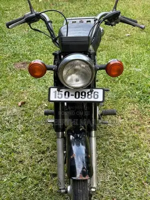 Yamaha YB 50 1996 Motorbike (Used)