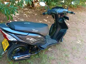 Honda Dio 2019 Motorbike (Used)