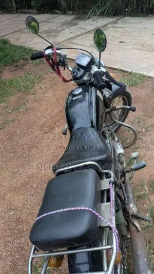 Honda CD125 1992 Motorbike (Used)