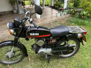 Yamaha YB 50 1996 Motorbike (Used)