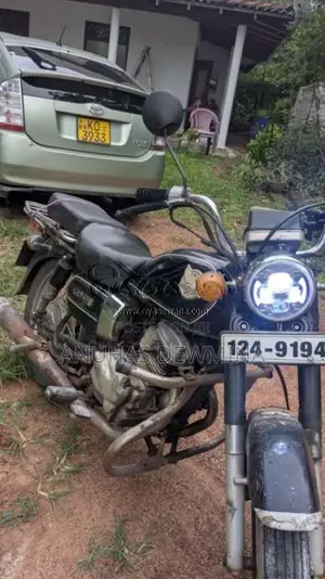 Honda CD125 1992 Motorbike (Used)