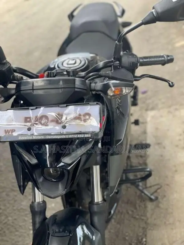 Bajaj Pulsar N160 2025 Motorbike (Used)