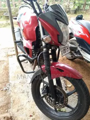 Honda Cb Trigger 2016 Motorbike (Used)
