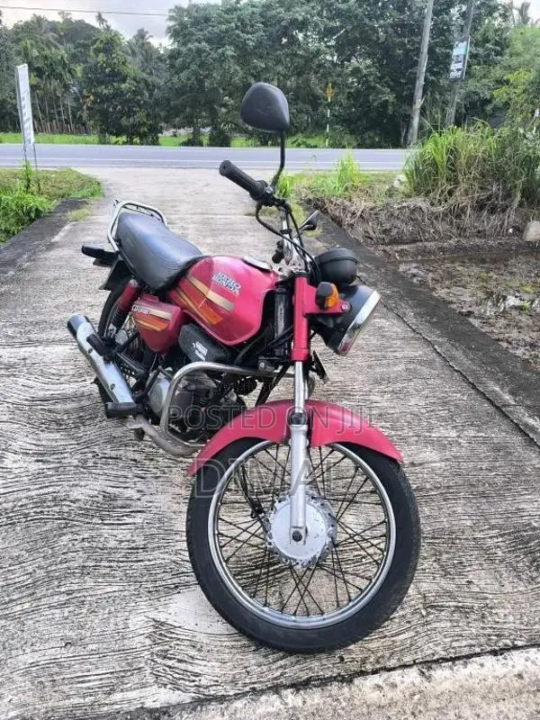 Hero-Honda Cd Dawn 2010 Motorbike (Used)