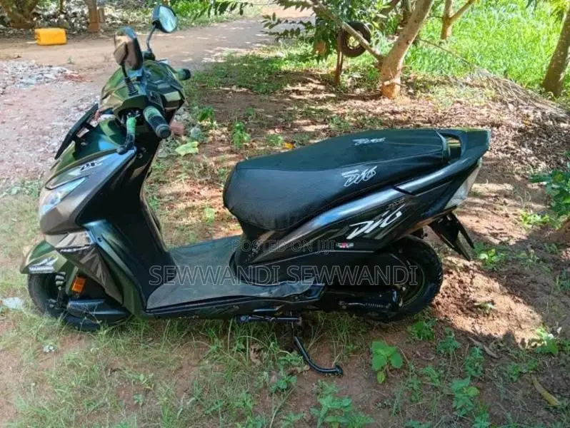 Honda Dio 2019 Motorbike (Used)
