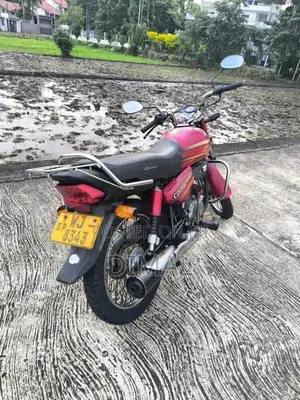 Hero-Honda Cd Dawn 2010 Motorbike (Used)