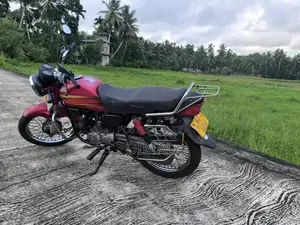 Hero-Honda Cd Dawn 2010 Motorbike (Used)