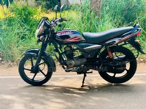 Bajaj Platina 2014 Motorbike (Used)