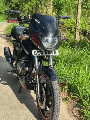 Bajaj Pulsar 2017 Motorbike (Used)