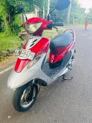 TVS Scooty Pep 2007 Motorbike (Used)