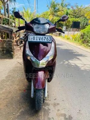 Hero Destini 2019 Motorbike (Used)