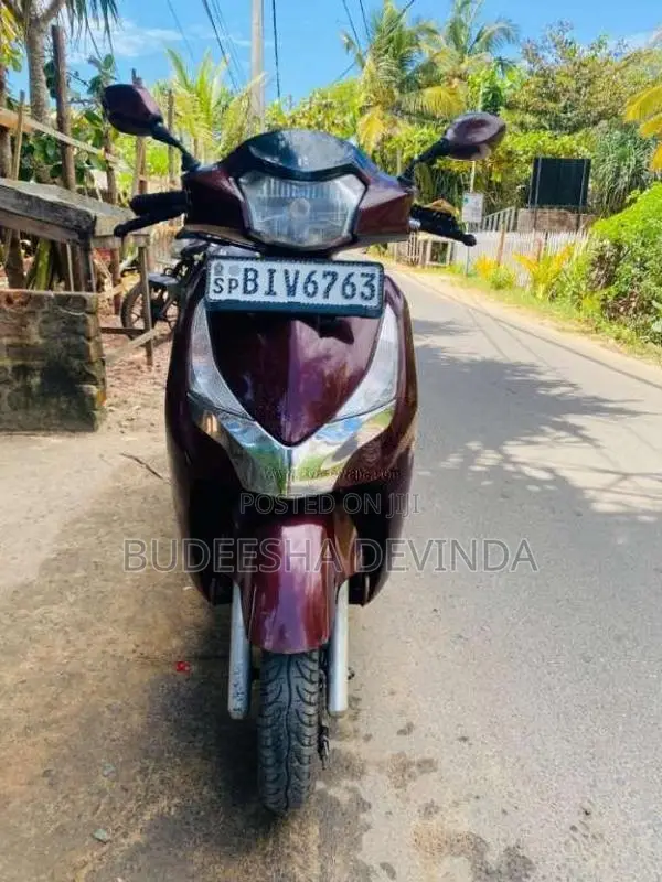Hero Destini 2019 Motorbike (Used)