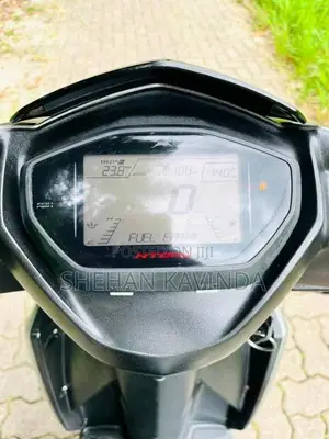 TVS Ntorq 2019 Motorbike (Used)